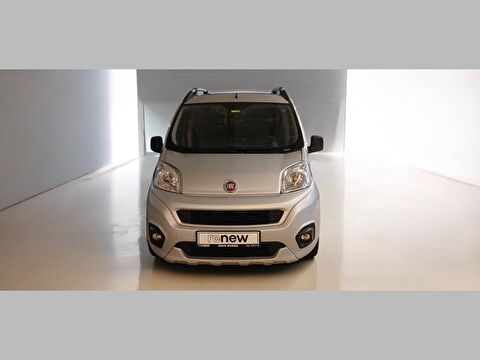 fiat, fiorino, combi 1.3 multijet premio, manuel, dizel 2.el otomobil | renew 3