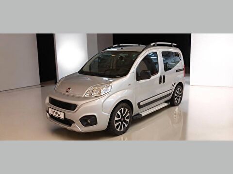 Fiat, Fiorino, Combi 1.3 MultiJet Premio, Manuel, Dizel 2. el otomobil | renew Mobile