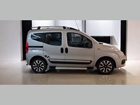 fiat, fiorino, combi 1.3 multijet premio, manuel, dizel 2.el otomobil | renew 5