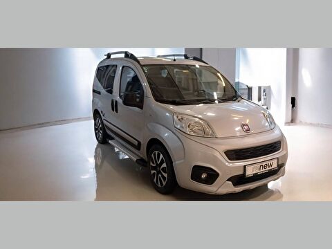 fiat, fiorino, combi 1.3 multijet premio, manuel, dizel 2.el otomobil | renew 4