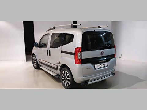 fiat, fiorino, combi 1.3 multijet premio, manuel, dizel 2.el otomobil | renew 8