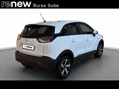 opel, crossland, 1.2 turbo essential, manuel, benzin 2.el otomobil | renew 3