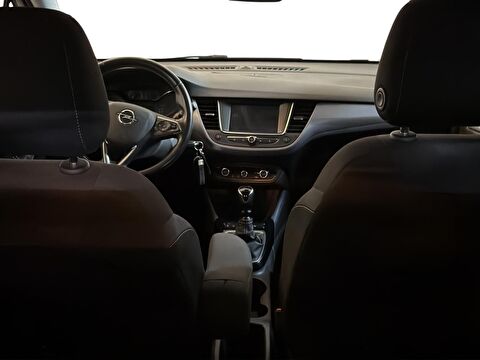 opel, crossland, 1.2 turbo essential, manuel, benzin 2.el otomobil | renew 11