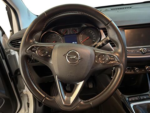 opel, crossland, 1.2 turbo essential, manuel, benzin 2.el otomobil | renew 18