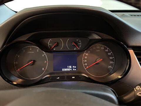 opel, crossland, 1.2 turbo essential, manuel, benzin 2.el otomobil | renew 12