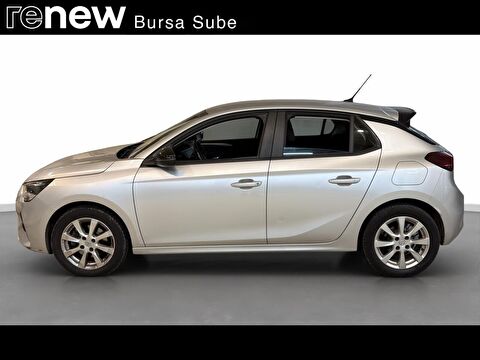 opel, corsa, 1.2 t edition, otomatik, benzin 2.el otomobil | renew 5
