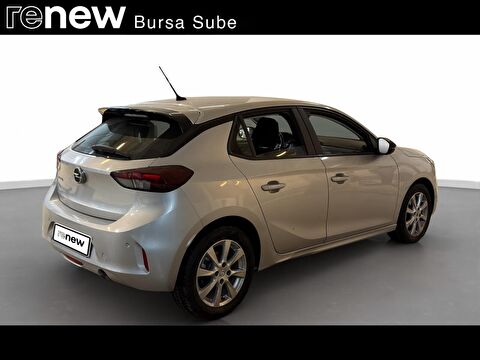 opel, corsa, 1.2 t edition, otomatik, benzin 2.el otomobil | renew 3