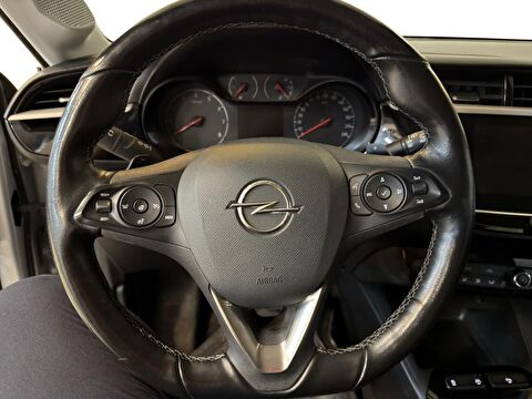 opel, corsa, 1.2 t edition, otomatik, benzin 2.el otomobil | renew 18