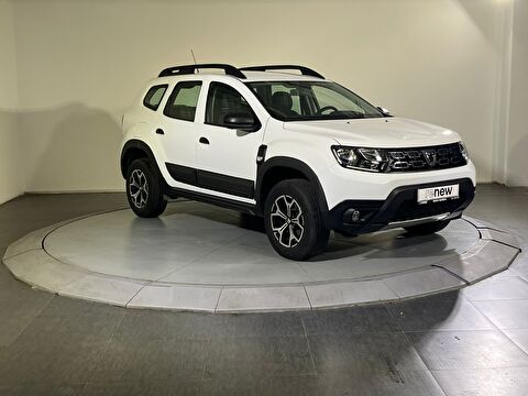 dacia, duster, suv 1.0 tce comfort, manuel, benzin 2.el otomobil | renew 8