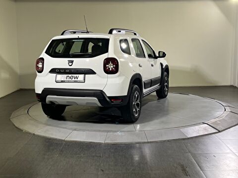 dacia, duster, suv 1.0 tce comfort, manuel, benzin 2.el otomobil | renew 18