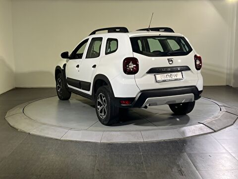 dacia, duster, suv 1.0 tce comfort, manuel, benzin 2.el otomobil | renew 21
