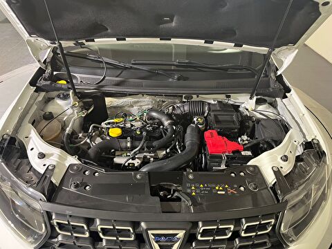 dacia, duster, suv 1.0 tce comfort, manuel, benzin 2.el otomobil | renew 28