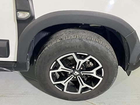 dacia, duster, suv 1.0 tce comfort, manuel, benzin 2.el otomobil | renew 34