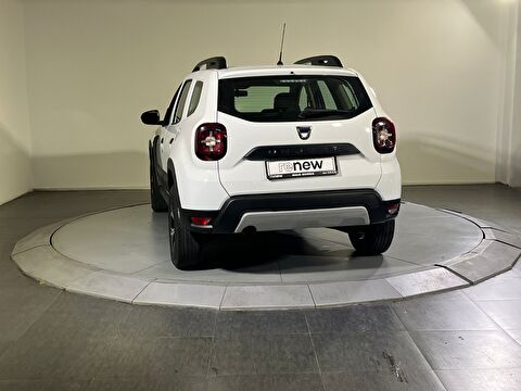 dacia, duster, suv 1.0 tce comfort, manuel, benzin 2.el otomobil | renew 10