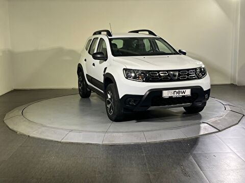 dacia, duster, suv 1.0 tce comfort, manuel, benzin 2.el otomobil | renew 13