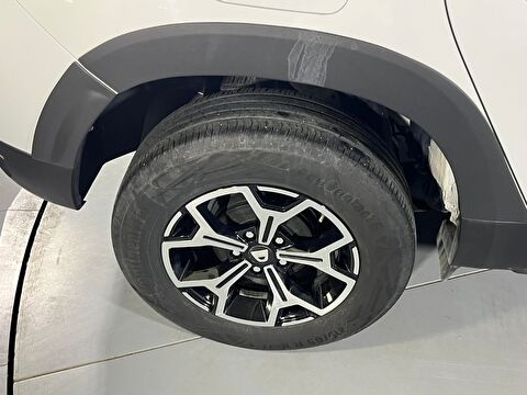 dacia, duster, suv 1.0 tce comfort, manuel, benzin 2.el otomobil | renew 31