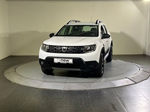 dacia, duster, suv 1.0 tce comfort, manuel, benzin 2.el otomobil | renew 3