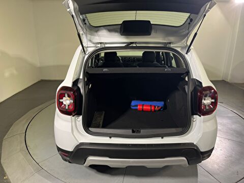 dacia, duster, suv 1.0 tce comfort, manuel, benzin 2.el otomobil | renew 27