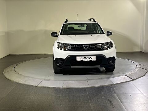 dacia, duster, suv 1.0 tce comfort, manuel, benzin 2.el otomobil | renew 4