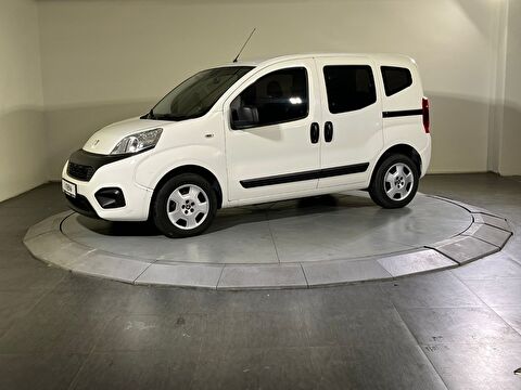 fiat, fiorino, combi 1.3 multijet pop, manuel, dizel 2.el otomobil | renew 19