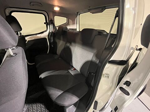 fiat, fiorino, combi 1.3 multijet pop, manuel, dizel 2.el otomobil | renew 26