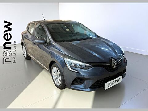 renault, clio, hatchback 1.0 sce joy, manuel, benzin 2.el otomobil | renew 4