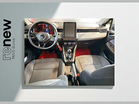 renault, clio, hatchback 1.0 sce joy, manuel, benzin 2.el otomobil | renew 18