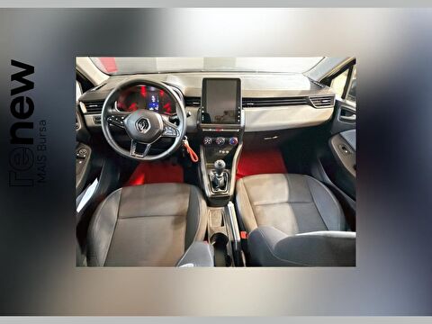 renault, clio, hatchback 1.0 sce joy, manuel, benzin 2.el otomobil | renew 17
