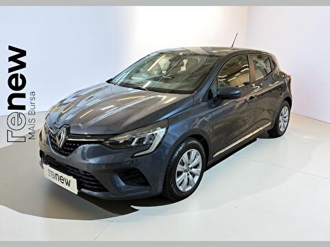Renault, Clio, Hatchback 1.0 SCe Joy, Manuel, Benzin 2. el otomobil | renew Mobile