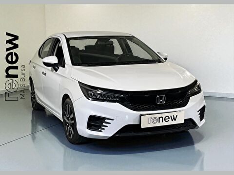 honda, city, sedan 1.5 dohc i-vtec executive otomatik, otomatik, benzin 2.el otomobil | renew 25