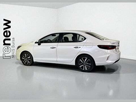 honda, city, sedan 1.5 dohc i-vtec executive otomatik, otomatik, benzin 2.el otomobil | renew 42
