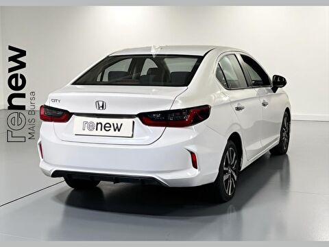 honda, city, sedan 1.5 dohc i-vtec executive otomatik, otomatik, benzin 2.el otomobil | renew 9
