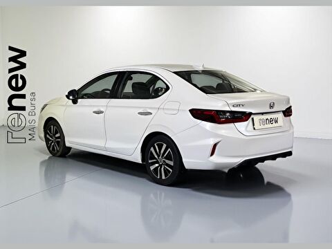 honda, city, sedan 1.5 dohc i-vtec executive otomatik, otomatik, benzin 2.el otomobil | renew 3