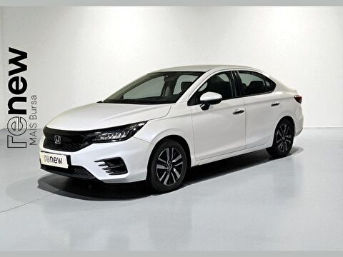 honda, city, sedan 1.5 dohc i-vtec executive otomatik, otomatik, benzin 2.el otomobil | renew 14