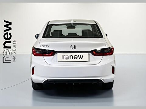 honda, city, sedan 1.5 dohc i-vtec executive otomatik, otomatik, benzin 2.el otomobil | renew 7