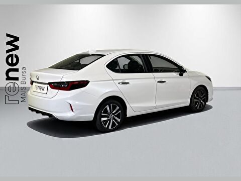 honda, city, sedan 1.5 dohc i-vtec executive otomatik, otomatik, benzin 2.el otomobil | renew 12