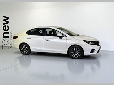 honda, city, sedan 1.5 dohc i-vtec executive otomatik, otomatik, benzin 2.el otomobil | renew 22