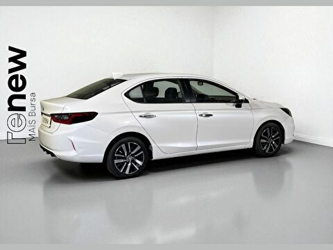 honda, city, sedan 1.5 dohc i-vtec executive otomatik, otomatik, benzin 2.el otomobil | renew 17