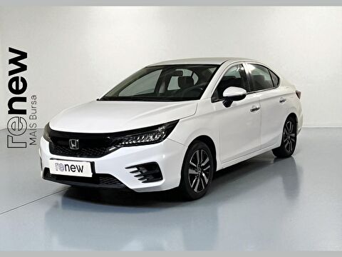 Honda, City, Sedan 1.5 DOHC i-VTEC Executive Otomatik, Otomatik, Benzin 2. el otomobil | renew Mobile