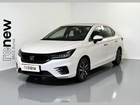 honda, city, sedan 1.5 dohc i-vtec executive otomatik, otomatik, benzin 2.el otomobil | renew 33