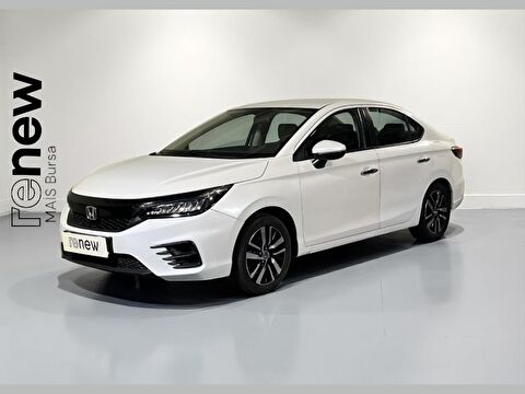 honda, city, sedan 1.5 dohc i-vtec executive otomatik, otomatik, benzin 2.el otomobil | renew 30
