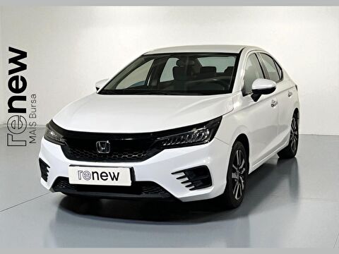honda, city, sedan 1.5 dohc i-vtec executive otomatik, otomatik, benzin 2.el otomobil | renew 31
