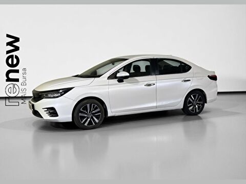 honda, city, sedan 1.5 dohc i-vtec executive otomatik, otomatik, benzin 2.el otomobil | renew 35