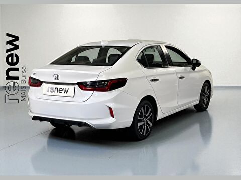 honda, city, sedan 1.5 dohc i-vtec executive otomatik, otomatik, benzin 2.el otomobil | renew 10