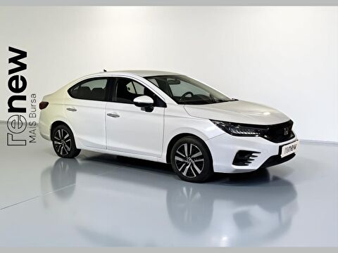 honda, city, sedan 1.5 dohc i-vtec executive otomatik, otomatik, benzin 2.el otomobil | renew 15