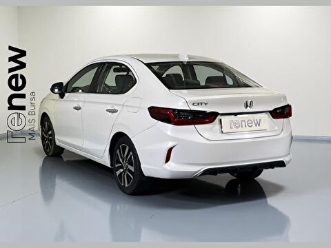 honda, city, sedan 1.5 dohc i-vtec executive otomatik, otomatik, benzin 2.el otomobil | renew 4