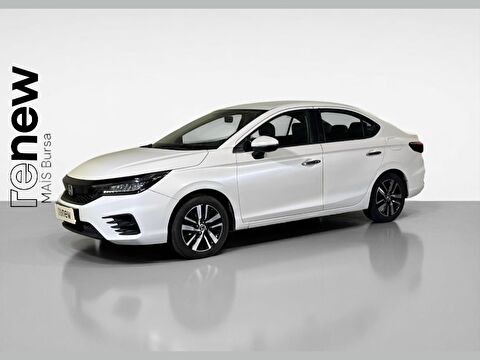 honda, city, sedan 1.5 dohc i-vtec executive otomatik, otomatik, benzin 2.el otomobil | renew 16