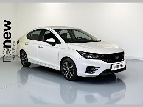 honda, city, sedan 1.5 dohc i-vtec executive otomatik, otomatik, benzin 2.el otomobil | renew 23