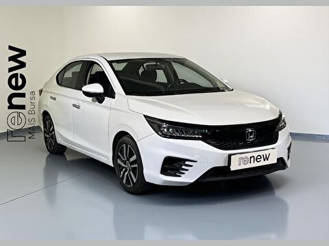 honda, city, sedan 1.5 dohc i-vtec executive otomatik, otomatik, benzin 2.el otomobil | renew 24