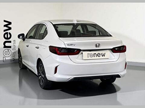 honda, city, sedan 1.5 dohc i-vtec executive otomatik, otomatik, benzin 2.el otomobil | renew 5